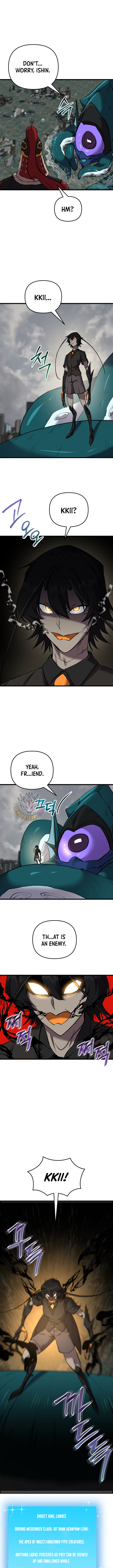 My School Life Pretending To Be a Worthless Person Chapter 126 3
